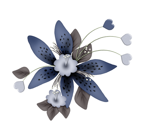 Tubes fleurs